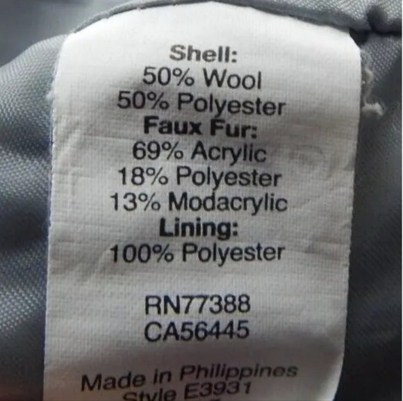 J. Crew Factory Vail Parka Coat - Picture 5 of 5